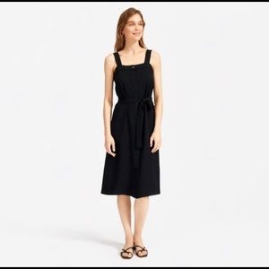 The Japanese Goweave Picnic Dress- Everlane